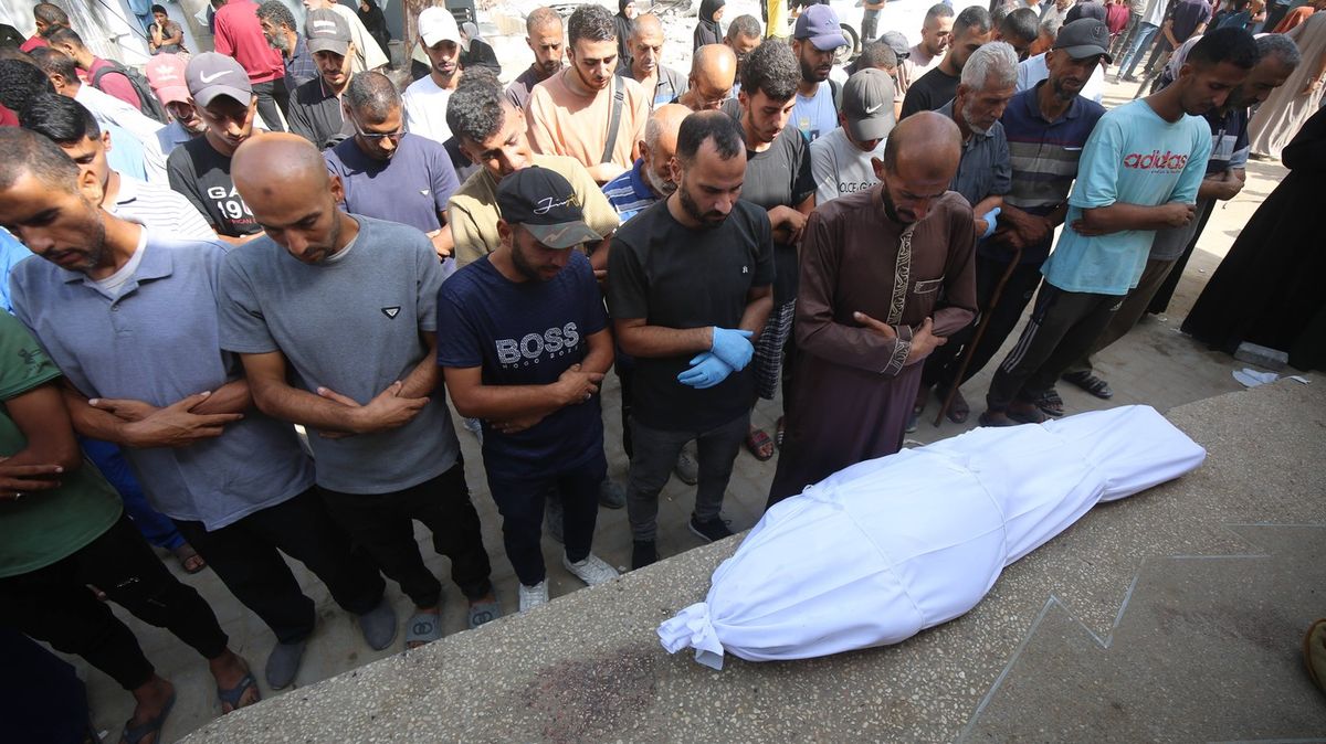 Deset rukojmích a příměří. Netanjahu kolem návrhu dohody lavíruje